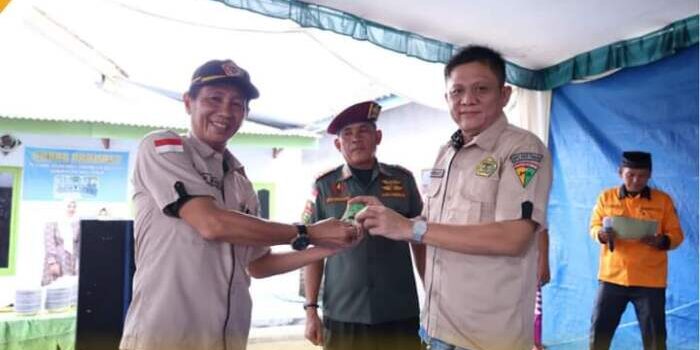 Bupati Enos Apresiasi Acara Buka Puasa Bersama DPC Pejuang Siliwangi Bersatu OKU Timur