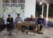 Rapat persiapan Bersih Desa, Desa Sriwangi