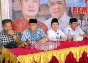 Tim Pemenangan YM -BM Resmi Dikukuhkan, Solid, Militan dan Penuh Rasa Tanggung Jawab